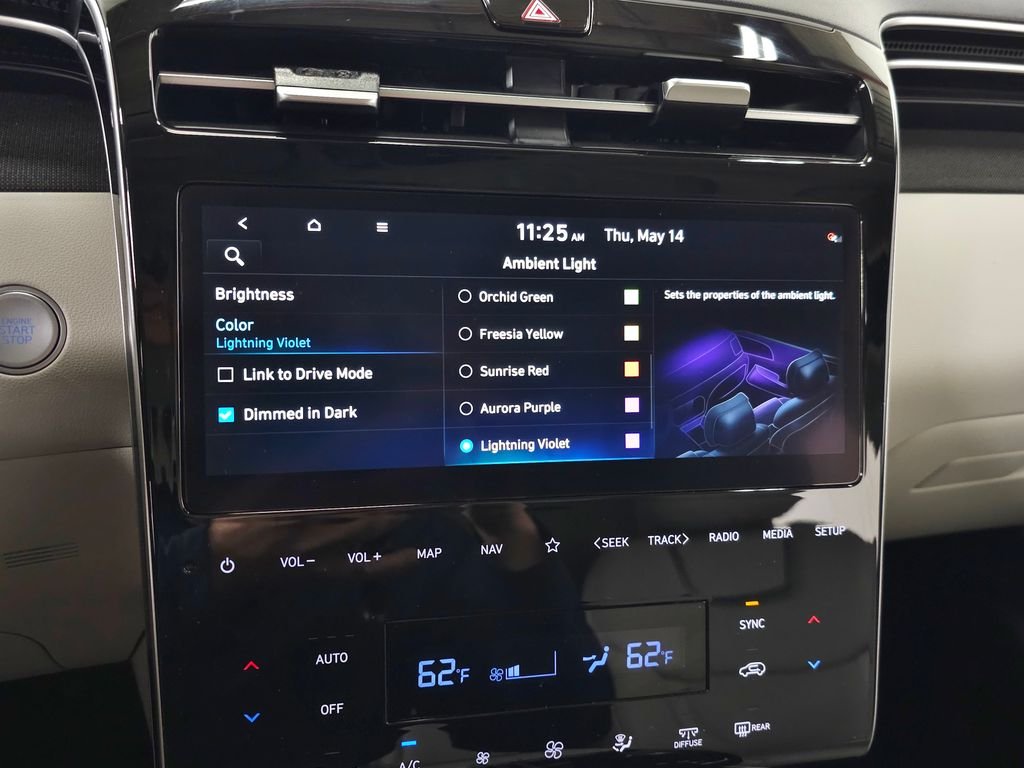 2023 Hyundai Tucson Limited - Photo 28