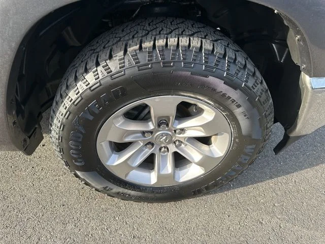 Used 2022 Gray Ram Laramie image 8