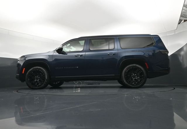 New 2026 Fathom Blue Pearl-Coat Exterior Paint (Late Availability) Jeep Limited Reserve image 21