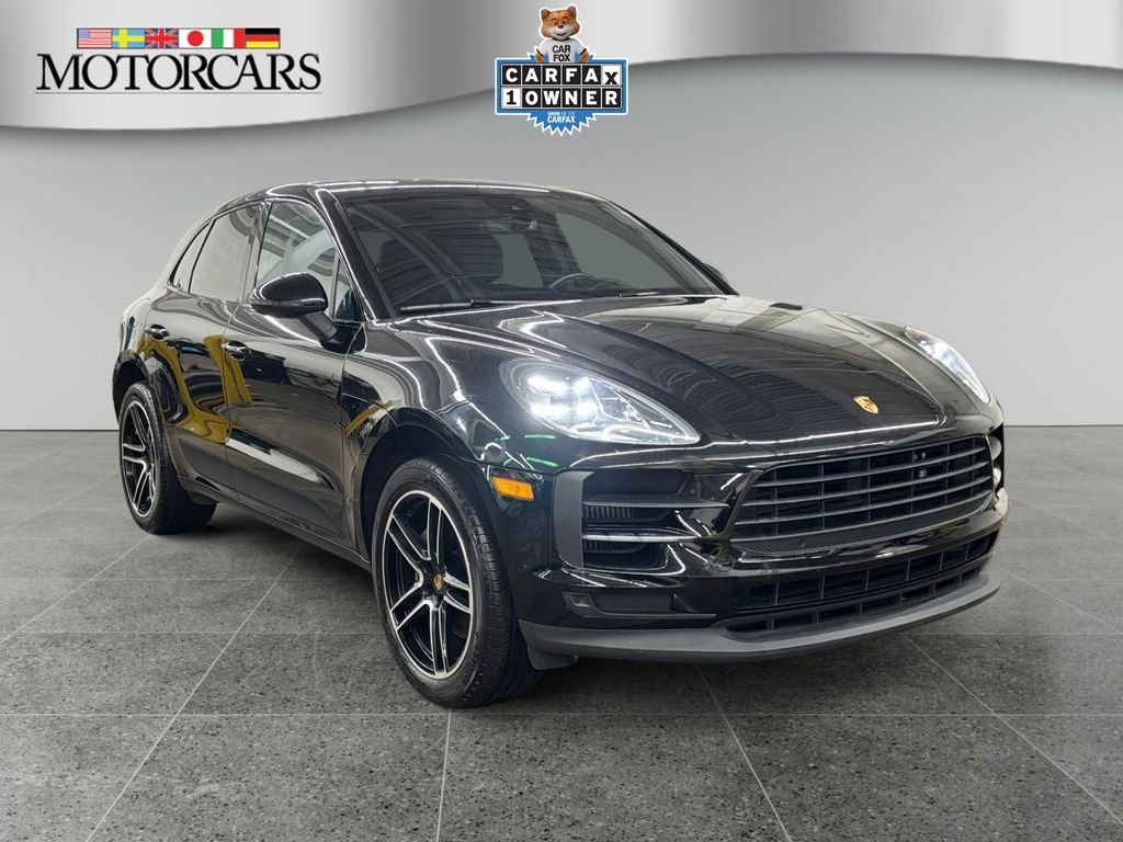 2020 Porsche Macan S's photo