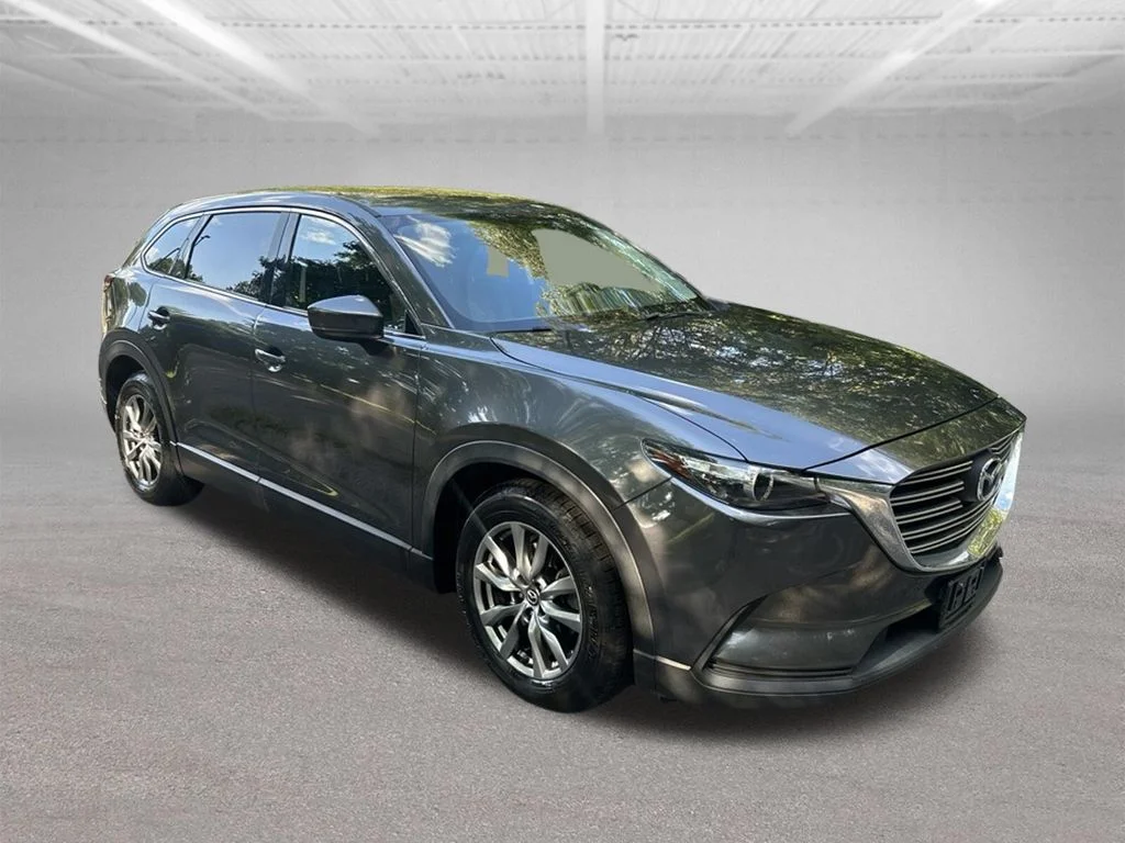 Used 2016 Gray Mazda Touring image 8