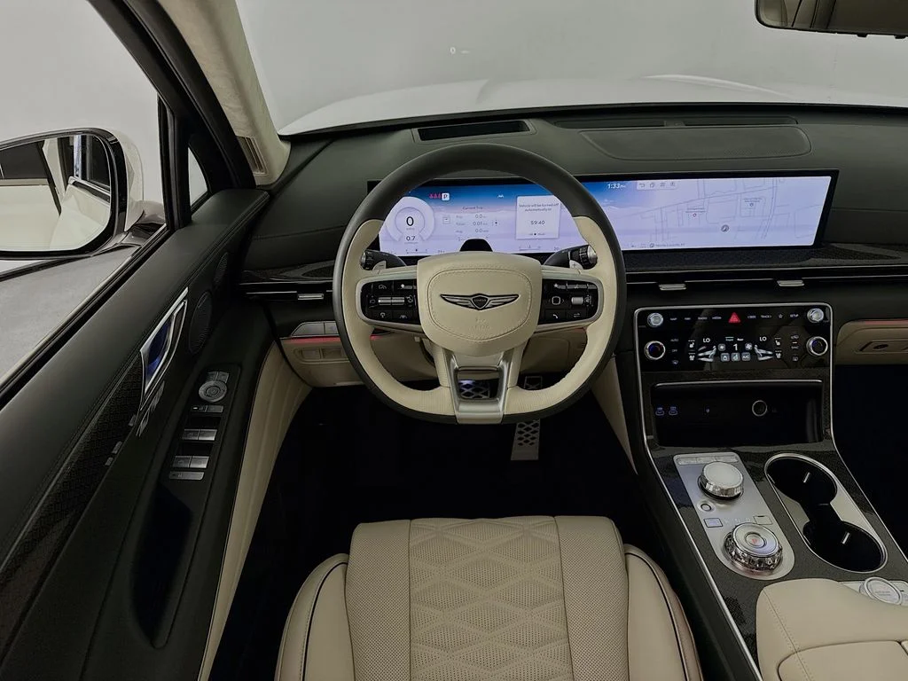 2026 GENESIS GV80 Coupe E-SC - Photo 24