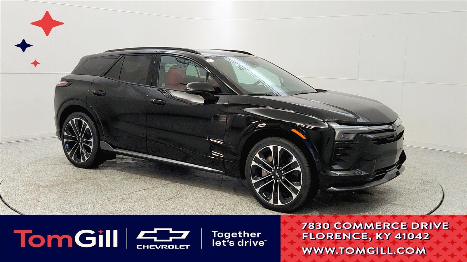 2026 Chevrolet Blazer EV