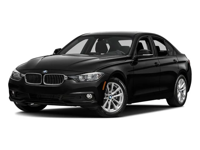 2016 BMW 3 Series