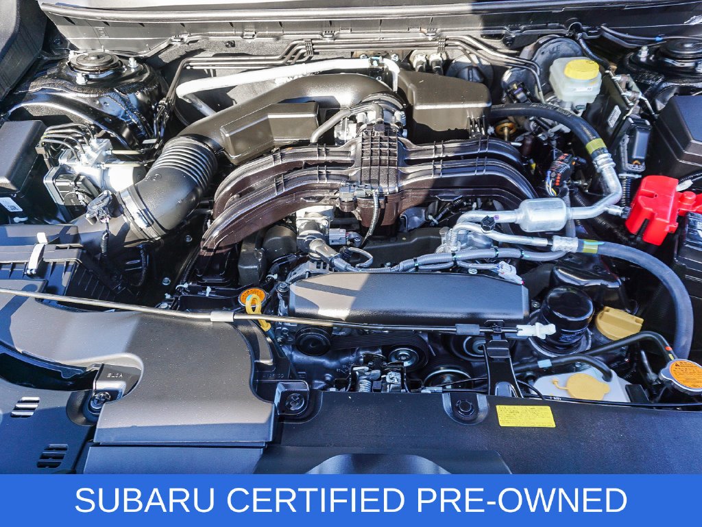 Used 2026 Black Subaru Premium image 25