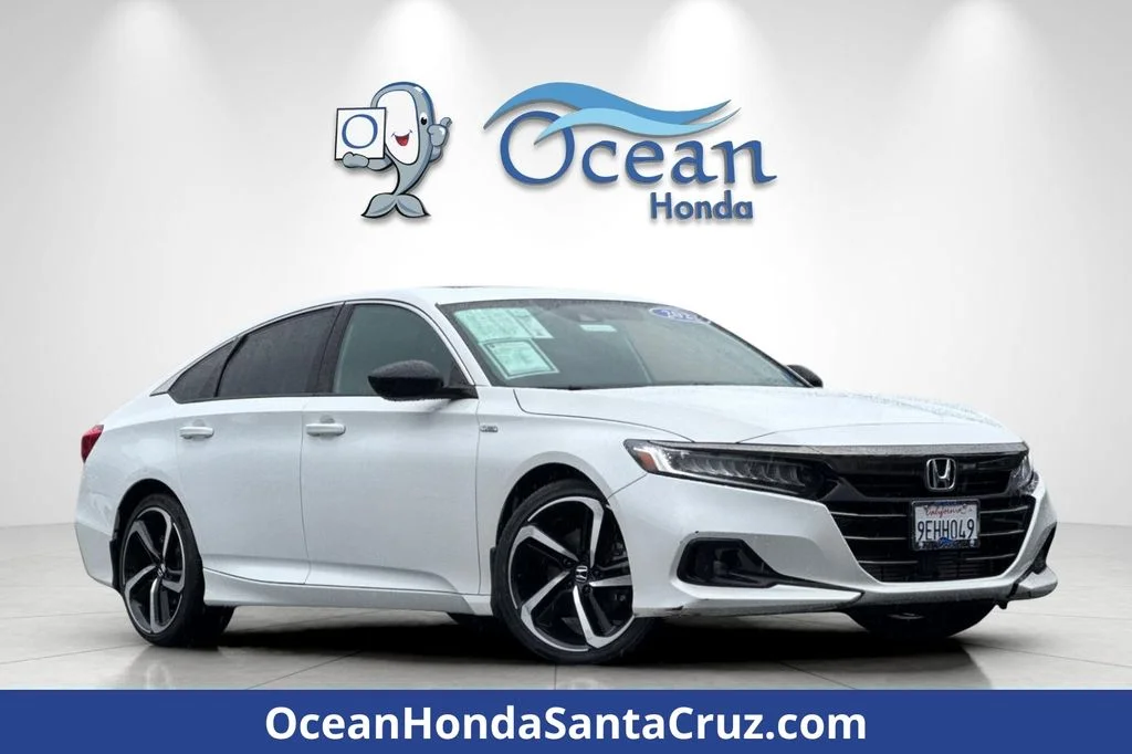 2022 Honda Accord 2.0T Sport Auto's photo