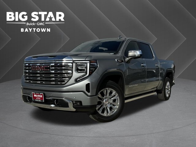 New 2026 GMC Sierra 1500 Denali Rear Wheel Drive Crew Cab