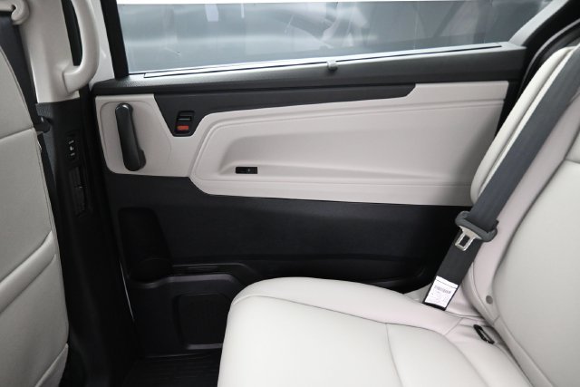New 2027 Platinum White Pearl Honda EX-L image 19