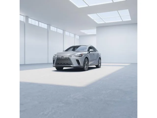 2025 Lexus RX 350h LUXURY
