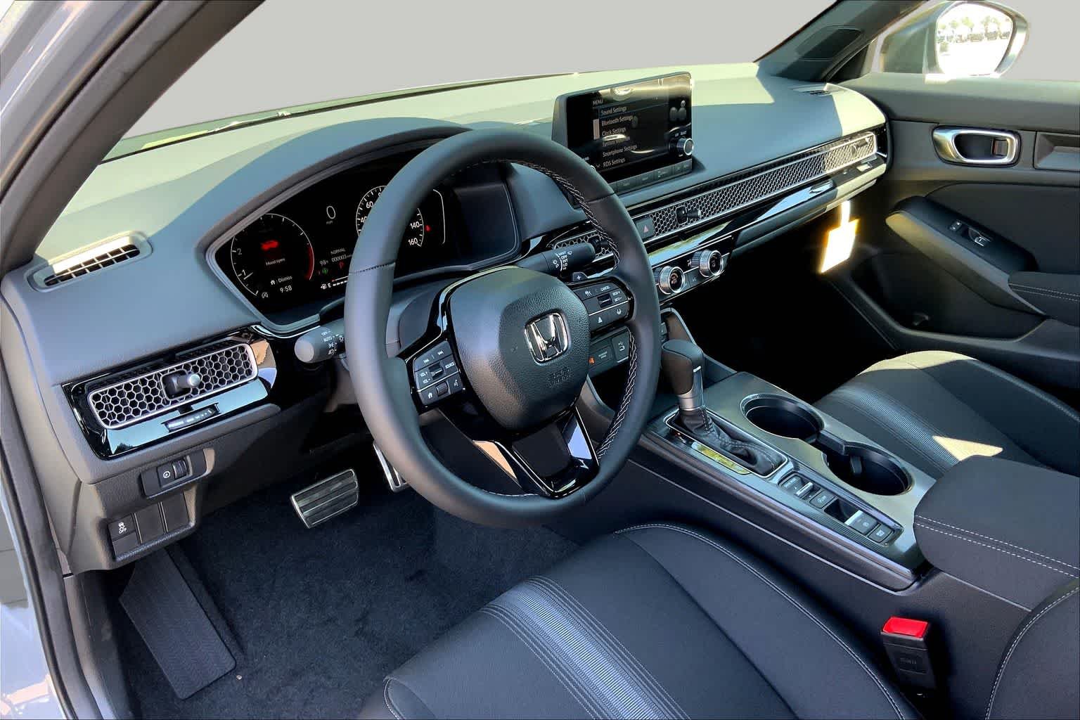 New 2026 Urban Gray Pearl Honda Sport image 8