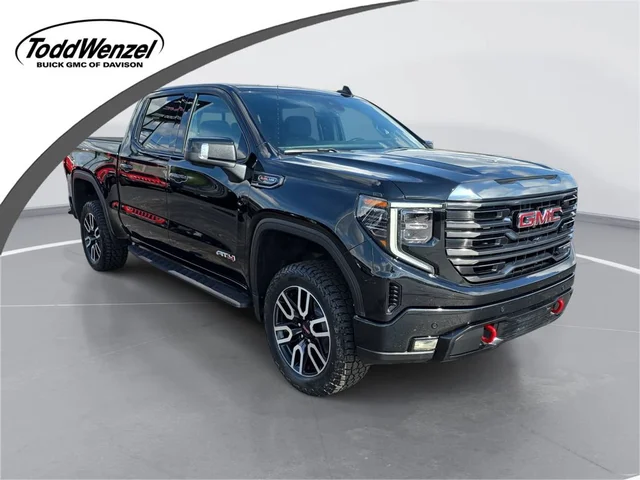 2023 GMC Sierra 1500 AT4