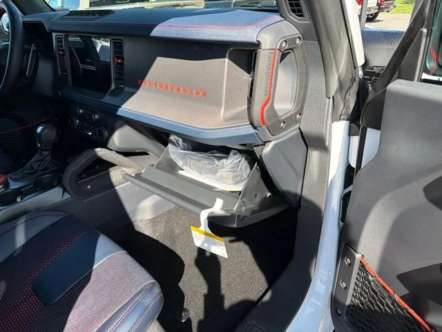 New 2026 Oxford White Ford Raptor® image 37