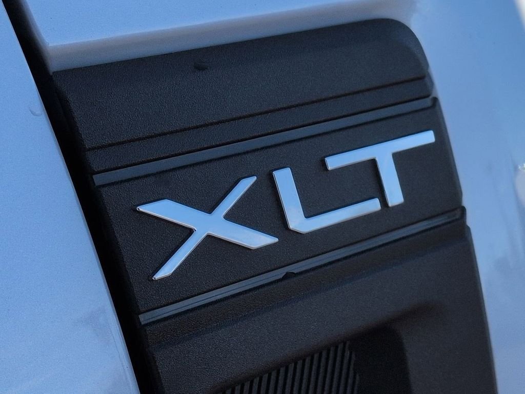 New 2026 White Ford XLT image 25