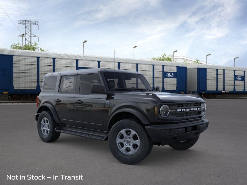 New 2026 Shadow Black Ford Big Bend® image 8