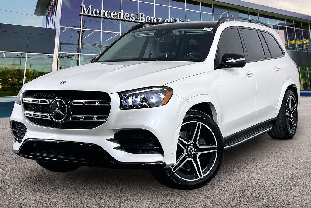 2023 Mercedes-Benz GLS GLS450 - Photo 9