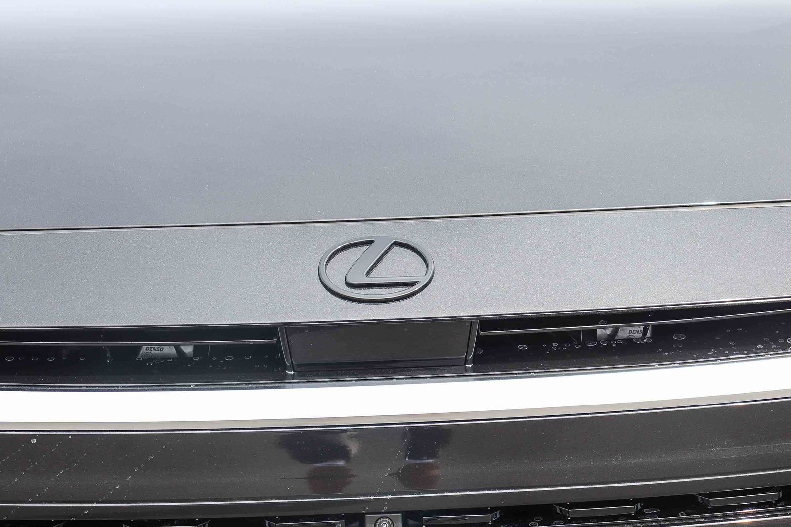 New 2026 Caviar Lexus TX 500h F SPORT PERFORMANCE PREMIUM AWD image 13