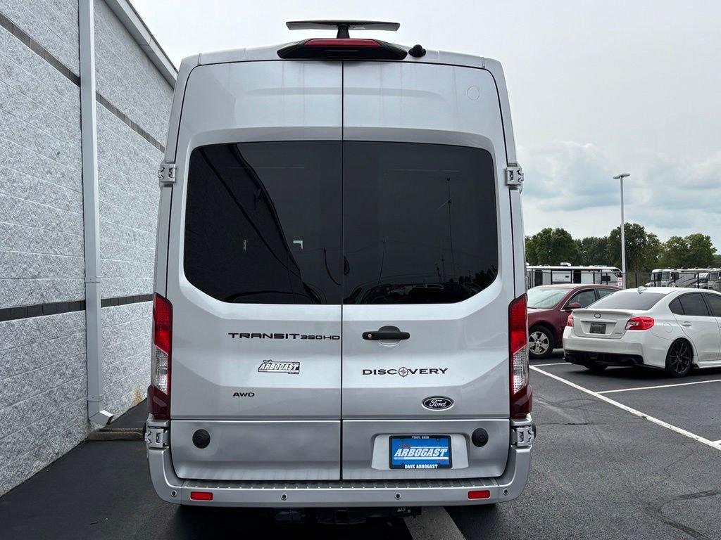 New 2026 Silver Ford Midwest Automotive Designs image 9