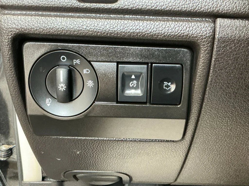 Used 2011 Black Ford Sport image 19