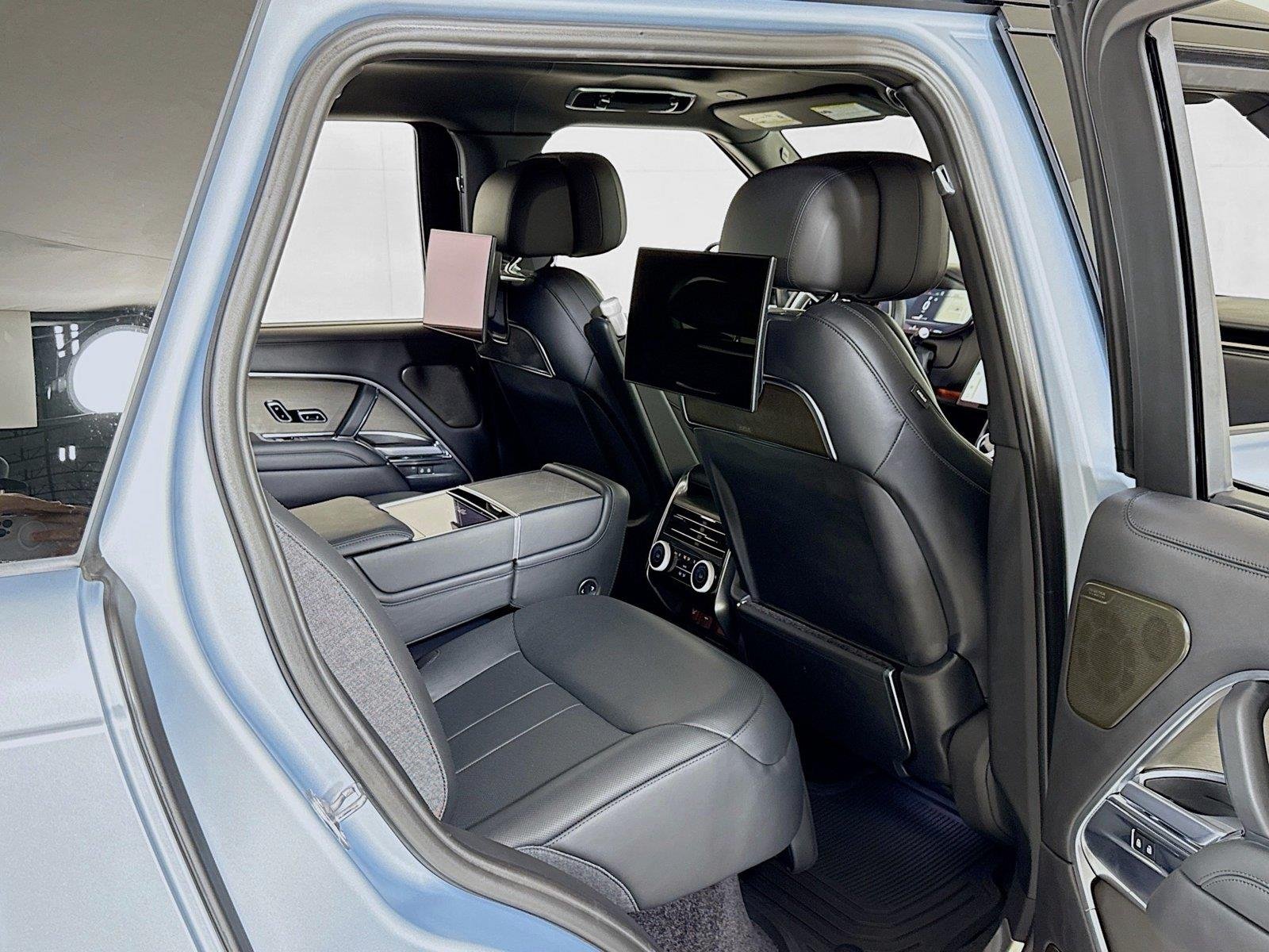 Used 2023 Ionian Silver SV Bespoke Ultra Metallic Gloss Land Rover SV | 225K MSRP image 29