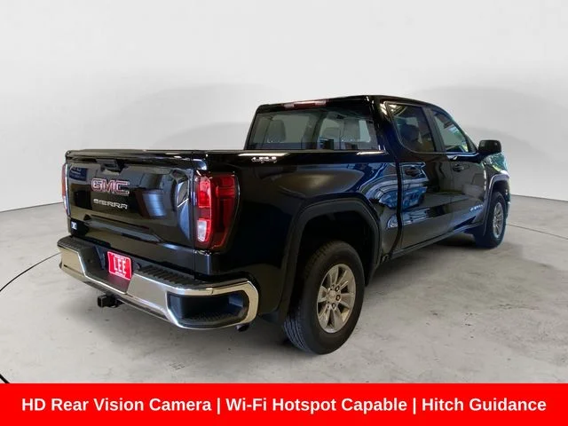 New 2026 Black GMC Pro image 6