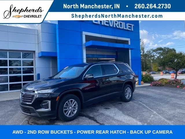 2023 Chevrolet Traverse 1LT