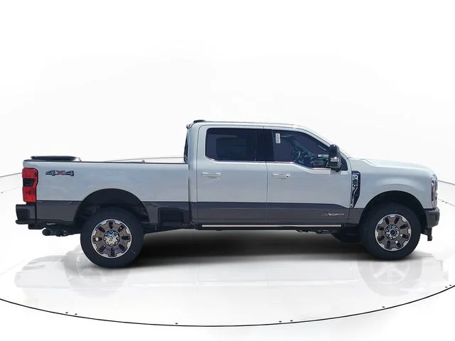 New 2026 Brown Ford King Ranch image 4