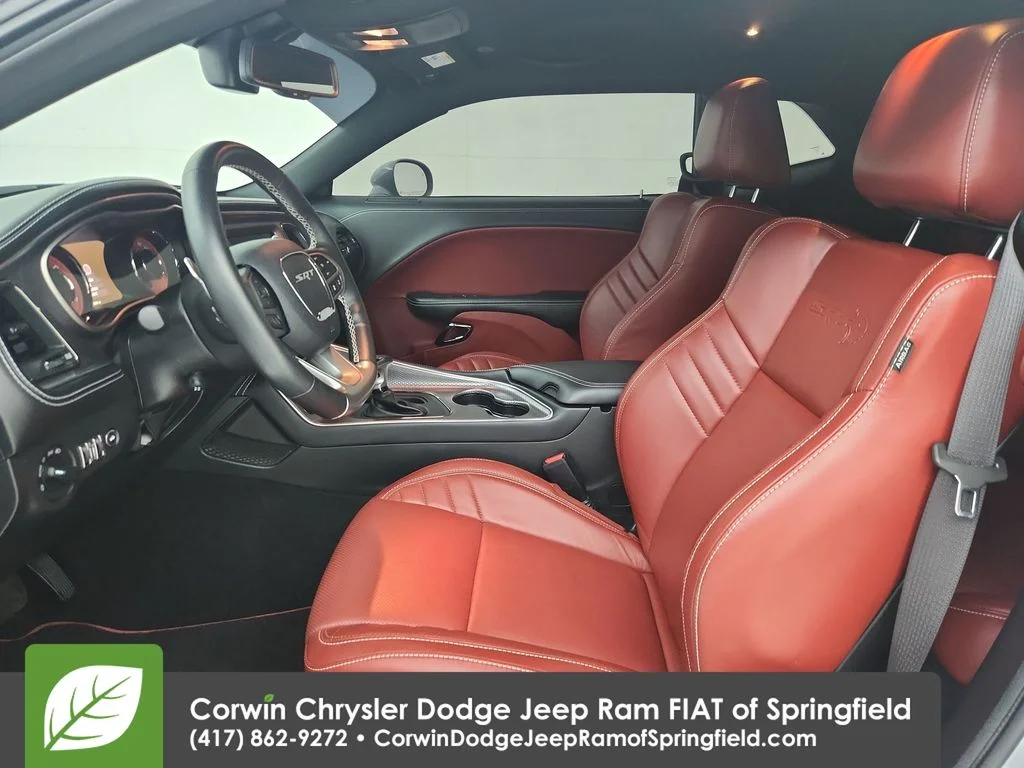 Used 2021 Gray Dodge SRT Hellcat image 18