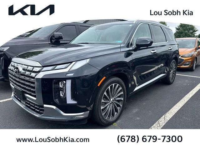 2024 Hyundai Palisade Calligraphy FWD's photo