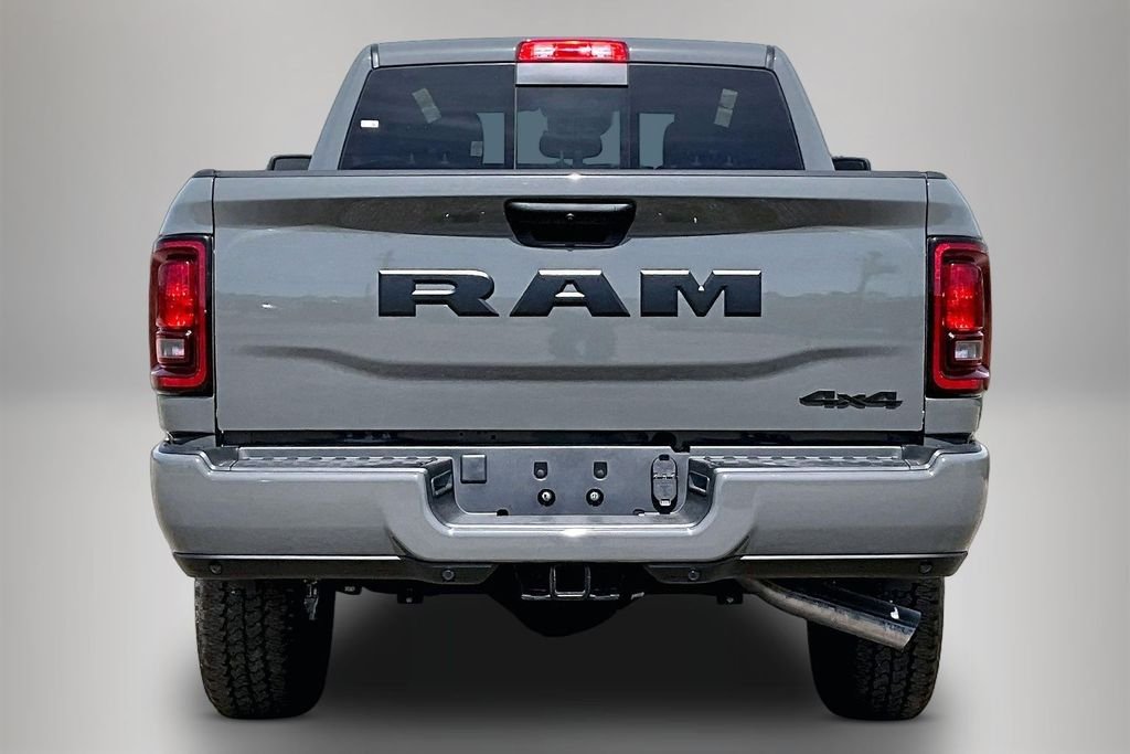 New 2026 Ram 2500 Tradesman 4D Crew Cab
