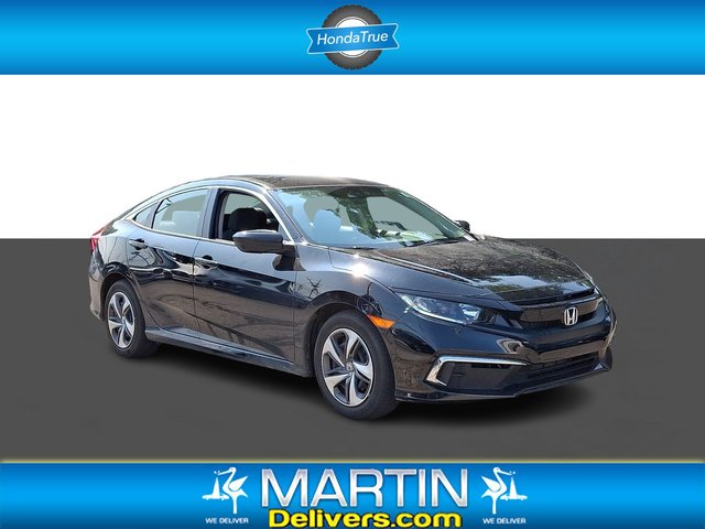 2021 Honda Civic Sedan LX