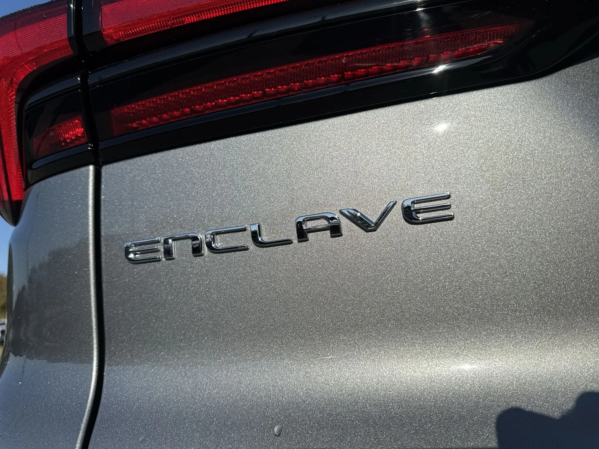 2026 Buick Enclave Sport Touring - Photo 92