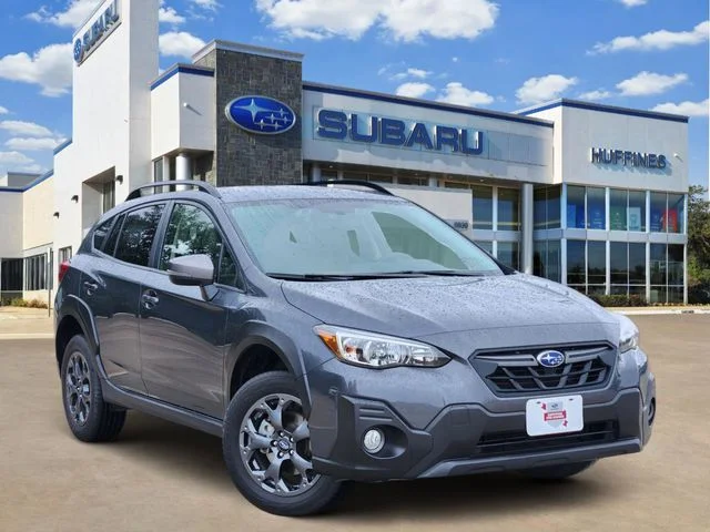 2023 Subaru Crosstrek Sport CVT's photo