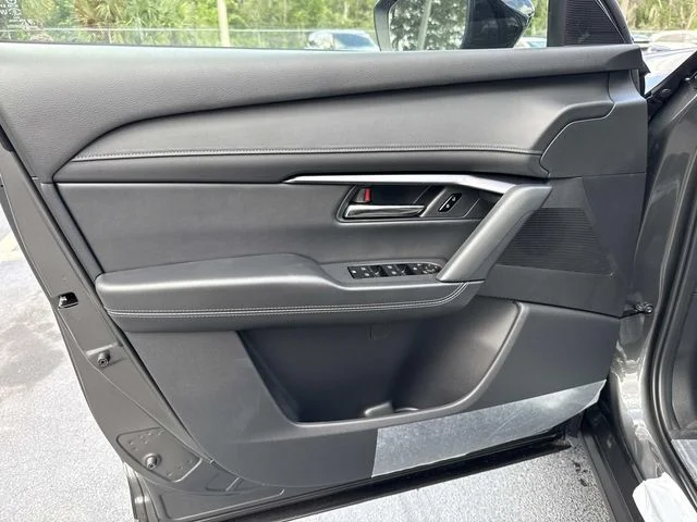New 2026 Machine Gray Metallic Mazda 2.5 S Select AWD image 20