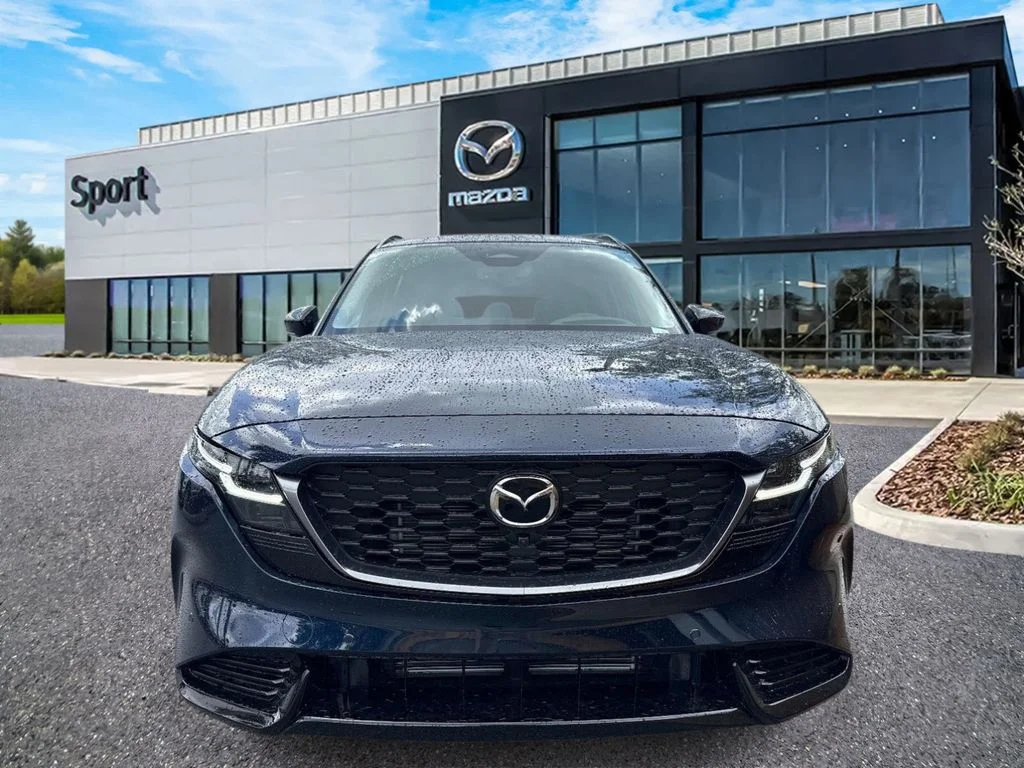 New 2026 Navy Blue Mica Mazda 2.5 S Premium Plus AWD image 9