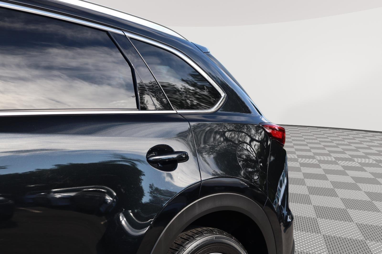 Used 2023 Jet Black Mica Mazda Grand Touring image 11