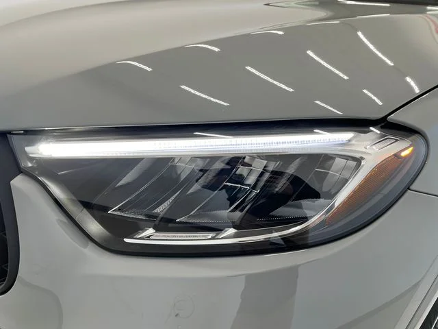 New 2026 MANUFAKTUR Alpine Grey Mercedes-Benz GLC 43 AMG® image 35