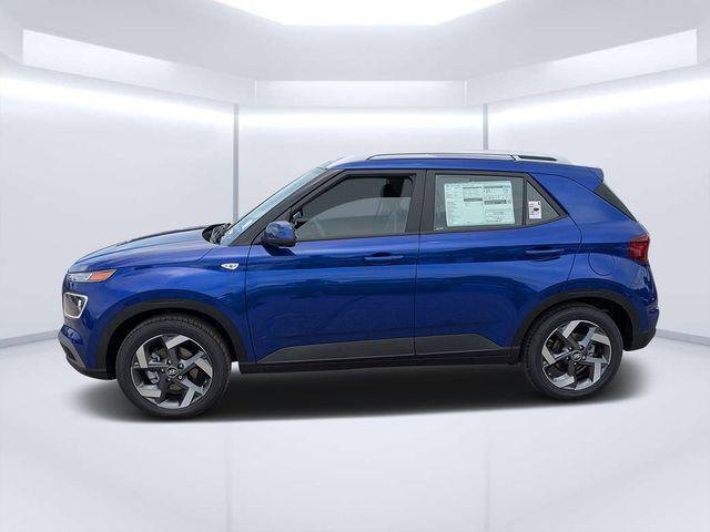 New 2025 Blue Hyundai Limited image 6
