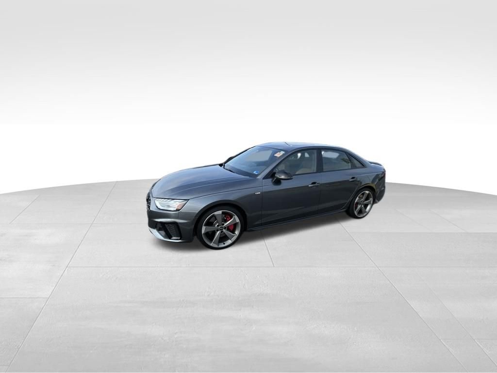 Used 2023 Gray Audi 45 S line Premium Plus image 7
