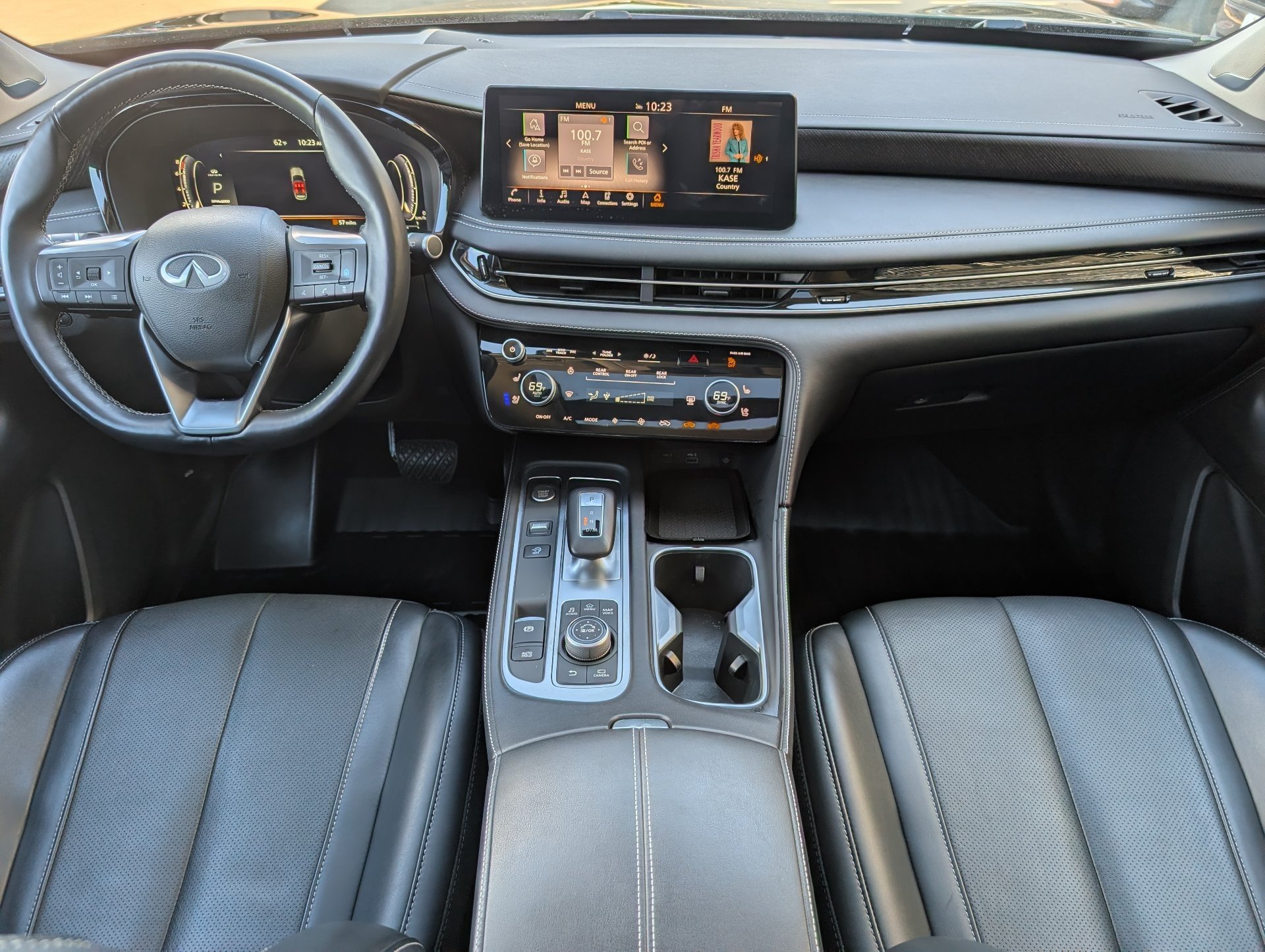 2023 INFINITI QX60 SENSORY - Photo 26
