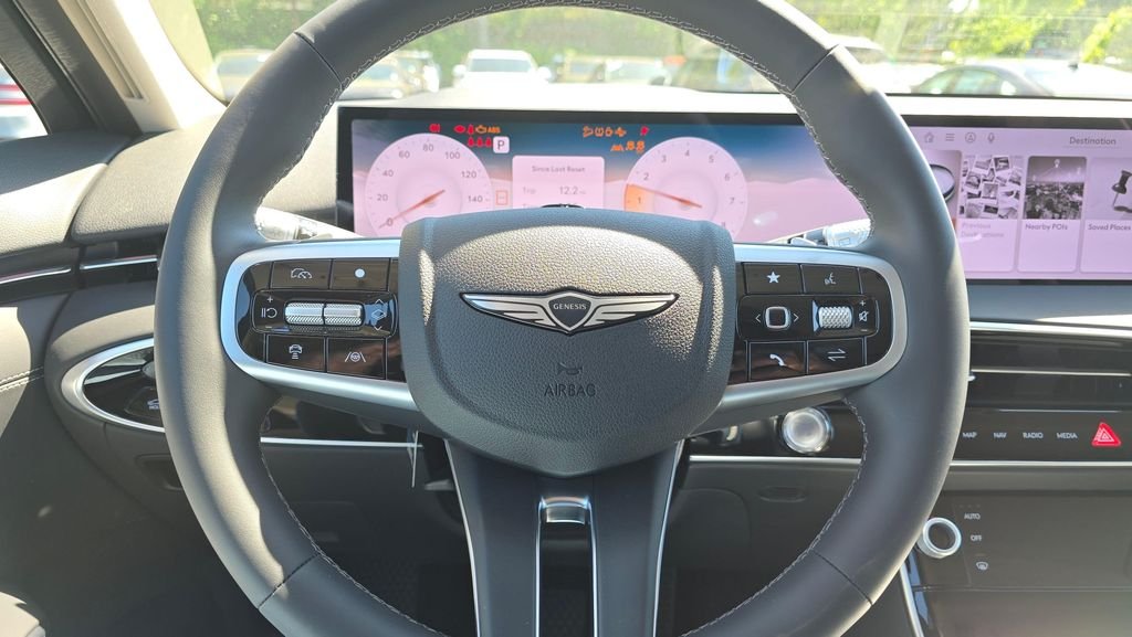 New 2026 Gray Genesis 2.5T image 26