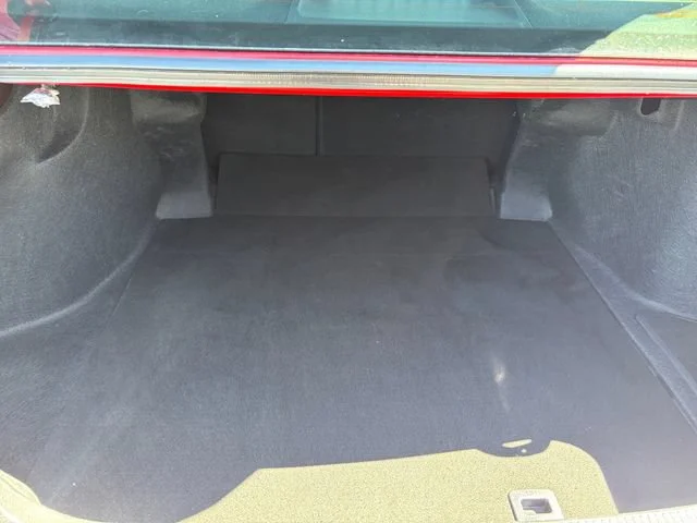 Certified Used 2025 Red Toyota SE image 19