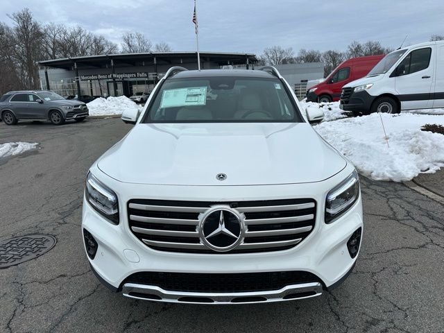 New 2026 Polar White Mercedes-Benz GLB 250 image 8