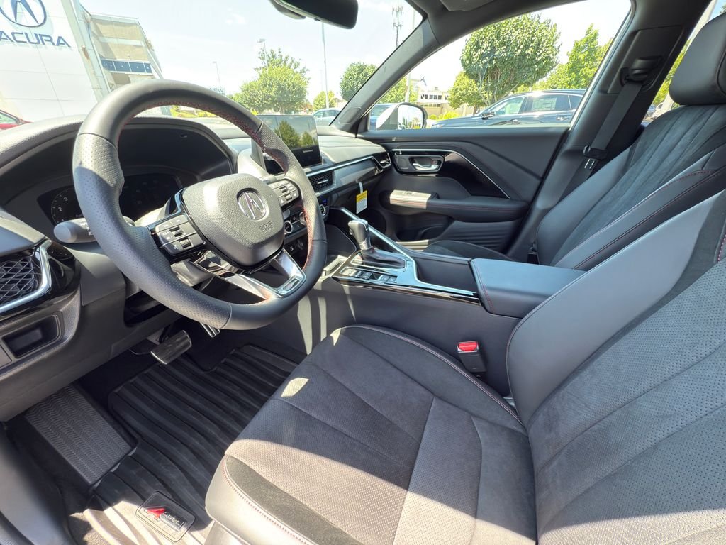 2025 Acura ADX A-Spec Package - Photo 16