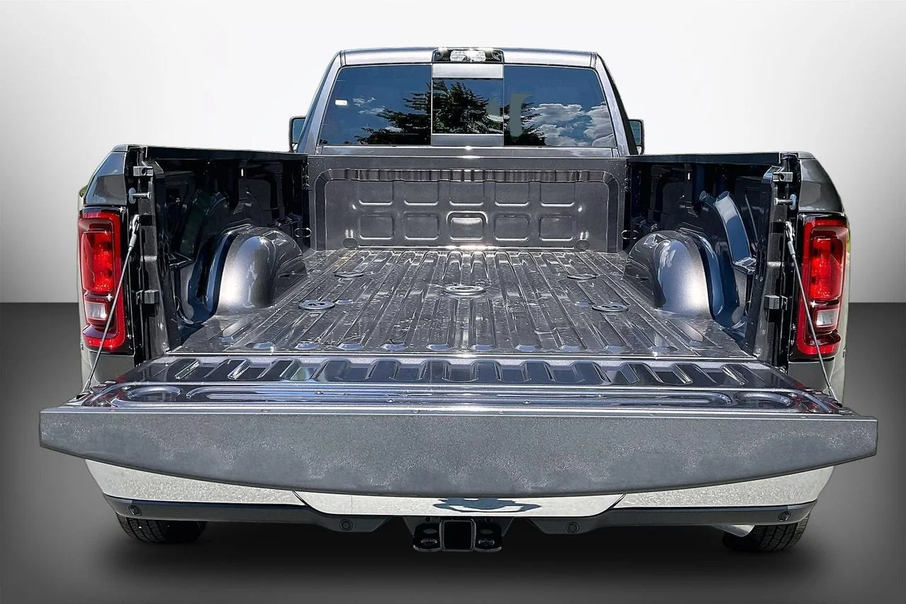 New 2026 Granite Crystal Metallic Clear-Coat Exterior Paint RAM Tradesman image 22
