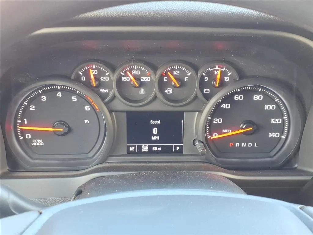 2025 Chevrolet Silverado 2500 HD Work Truck - Photo 22