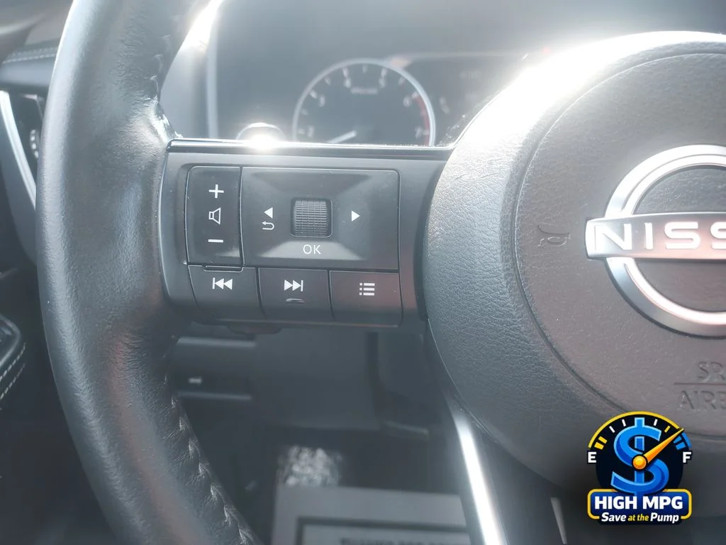 Certified Used 2023 Gray Nissan SL image 18