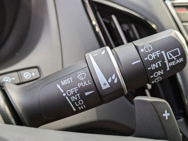 New 2026 Majestic Black Pearl Acura Base image 35