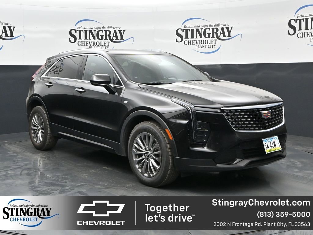 2024 Cadillac XT4 Premium Luxury's photo
