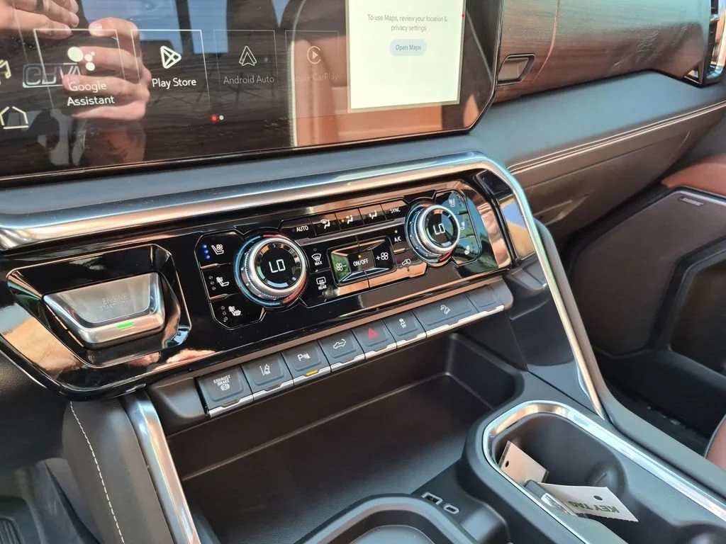 2026 GMC Sierra 2500HD Denali Ultimate - Photo 29