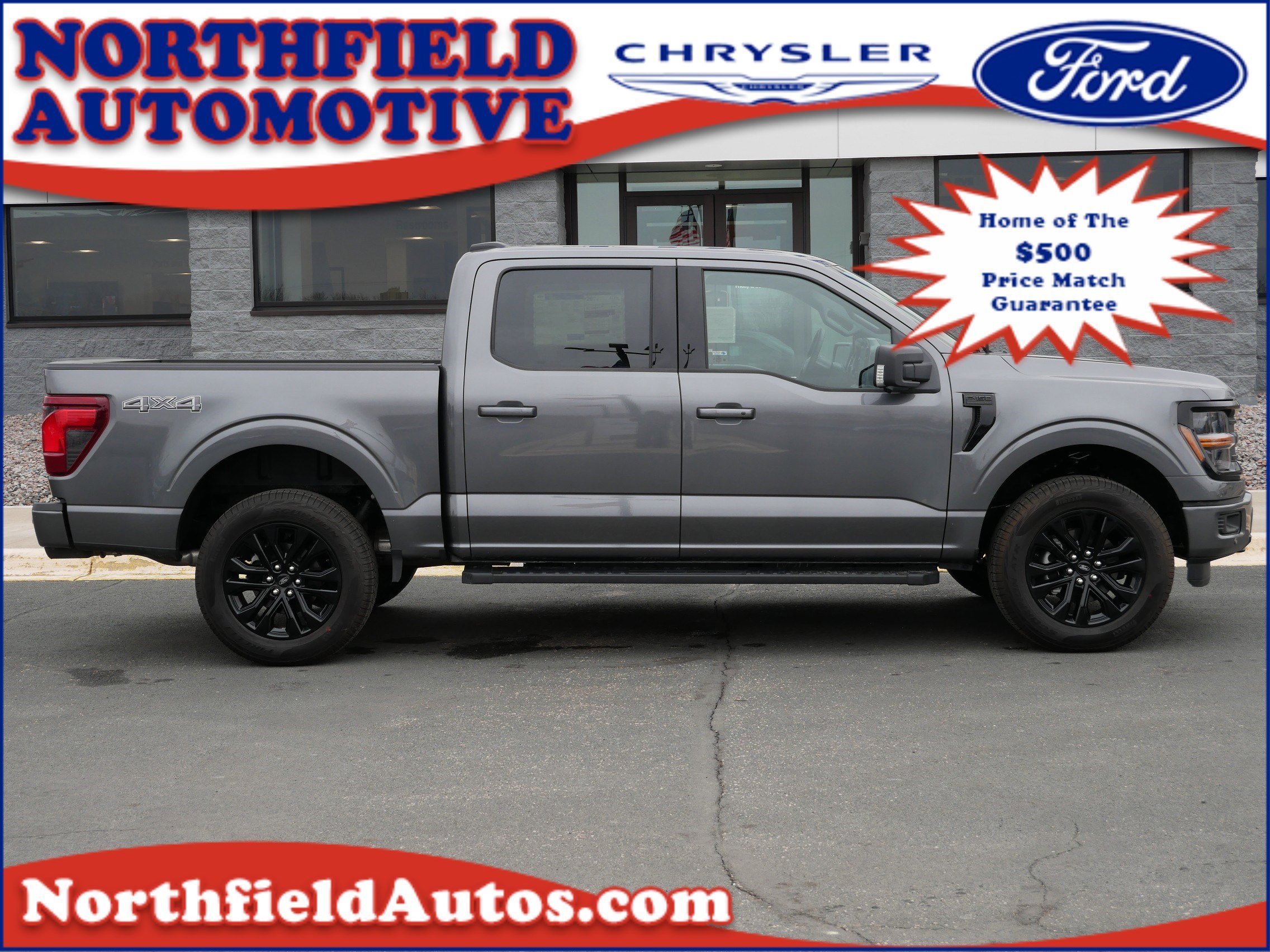 2026 Ford F-150